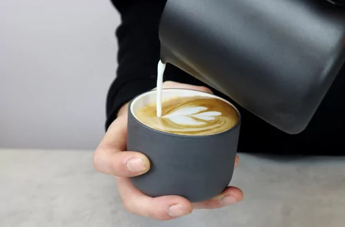 Koffie-melk-suiker-Thee