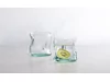 Amorf tumbler vert recycled D84xH86mm 340ml