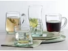 Amorf tumbler vert recycled D84xH86mm 340ml