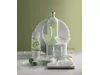 Glazen fles Iconic D73xH202mm 500ml