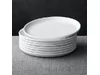 Gural Bilbao ivory bord D210mm