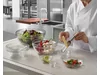 Chefs Salad bowl stackable Ø140xH63mm 595ml EOLE