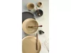 Prato Taupe bowl D125xH65mm 450ml