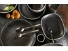 Edge Black assiette coupe D275mm