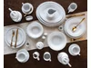 Lubiana Arcadia assiette plate d165mm