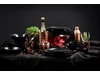 Asia Black bol noire mat D150xH60mm 400ml