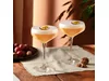 Avant-Garde Lumi coupe champagne D100xH170mm 230ml