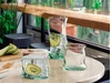 Recycled Amorf tumbler Ø84xH86mm 340ml