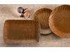 Texture Dark assiette creuse D200xH57mm