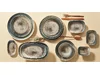 Gural Crater assiette D270mm