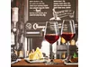 Allegra verre à vin D57/84xH217mm 350ml