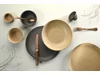 Prato Taupe assiette coupe D270mm