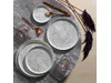 Gural Stripes assiette D210mm