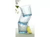 Scala tumbler bleu D90xH90mm 300ml