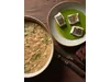 Gold Stone bianco assiette creuse/pâtes D220xH40mm 690 ml