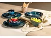 Prato Darkblue pastaplate Ø275xH65mm