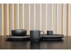 Edge Black bol D90xH40mm 105ml