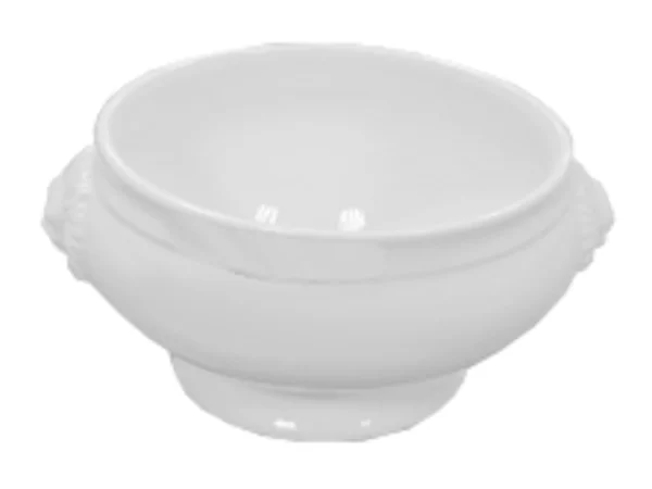 Bol à soupe Tête de lion Ø150-H120mm - 1.00L jusqu'à fin st