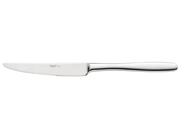 Ponza 18/0 tafelmes L230xH2,5mm