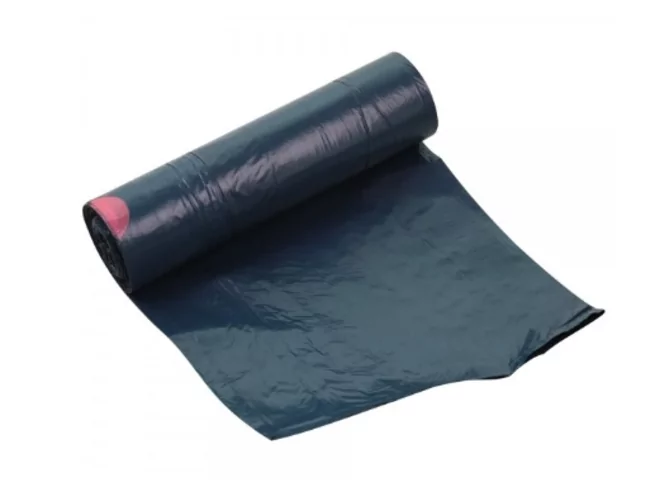 Sacs poubelles 30ltr 60x55cm  35 micron 15st