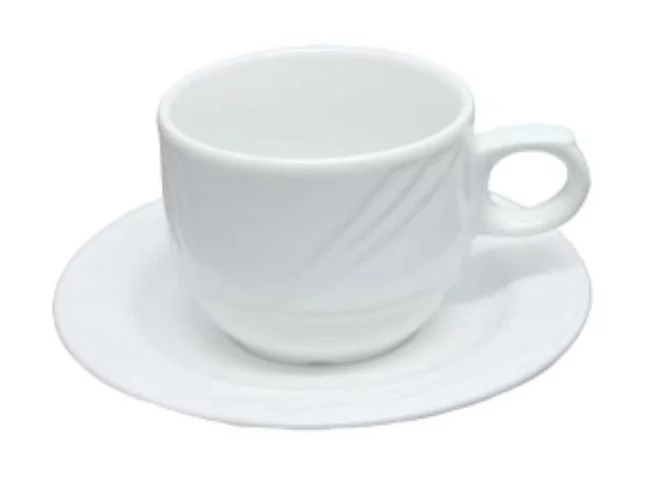 Lubiana Arcadia Tas D80xH58mm 160ml
