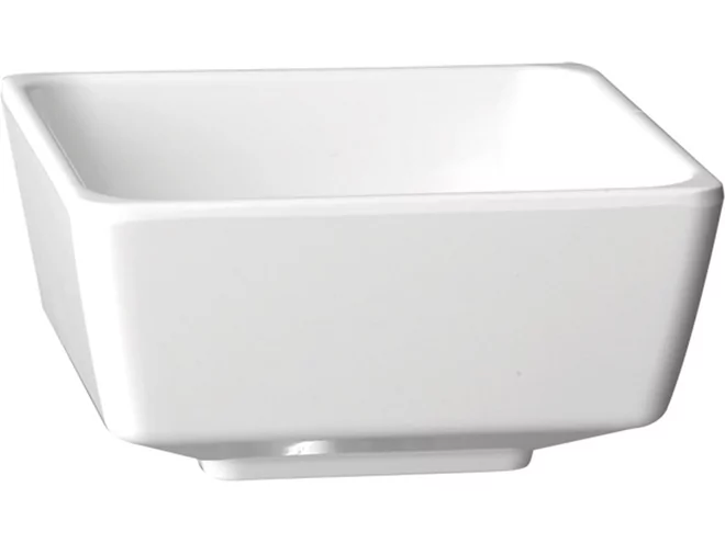 Melamine Float kom vierkant 195-H95mm-1.50L