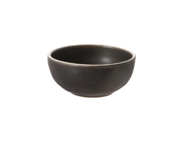 Edge Black bol D80xH35mm 60ml