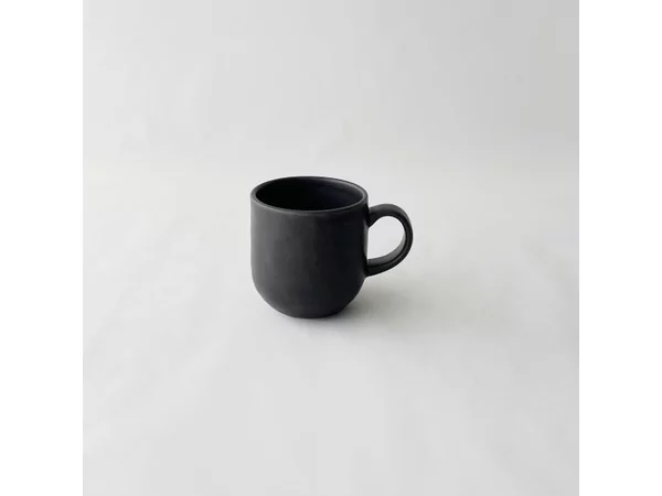 Edge Black tas D75xH80mm 200ml