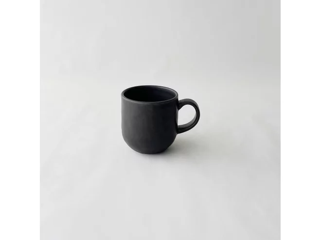 Edge Black tas D75xH80mm 200ml