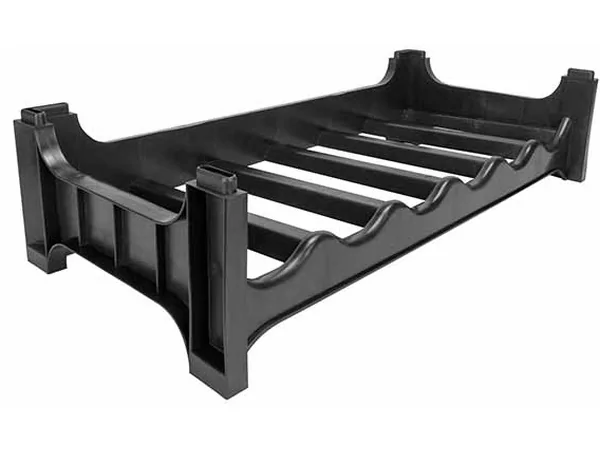 Wine bottle rack for 6 pcs