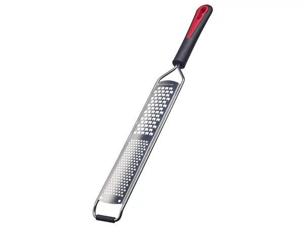 Grater s/s dobble 2+4mm L350mm