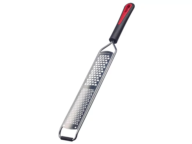 Rasp inox dubbel fijn + grof