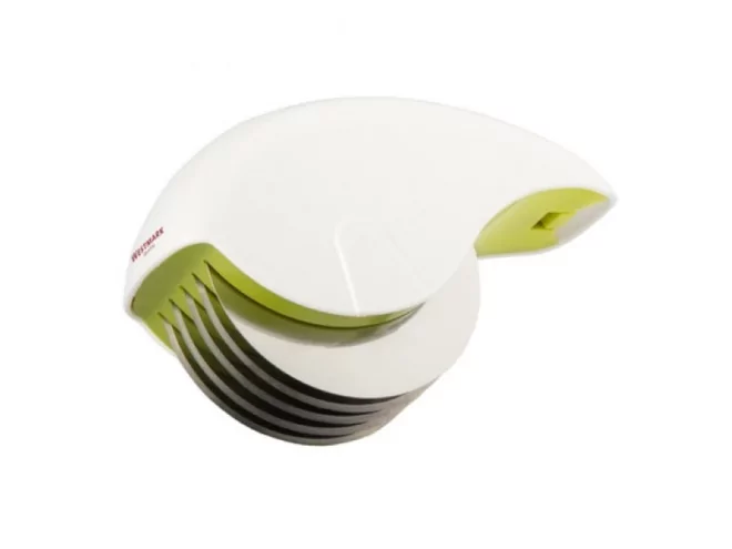 Westmark Herbs/Parsley rollcutter ABS/s-s 6 wheel blades