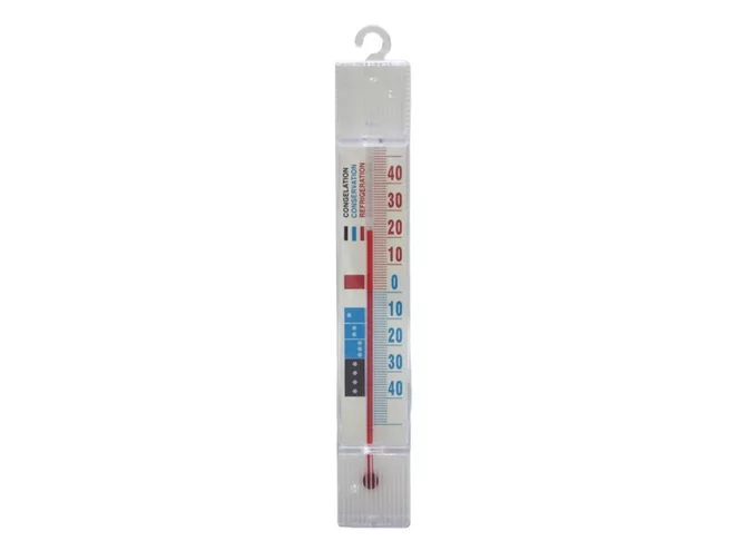 Diepvriesthermometer -40°C tot +40°C L155xB17mm