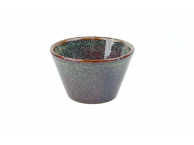 Prato Rustique conische bowl D110xH70mm 260ml