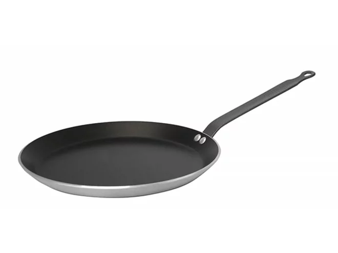 De Buyer pancake griddle Choc Resto Induction Ø300mm 4mm