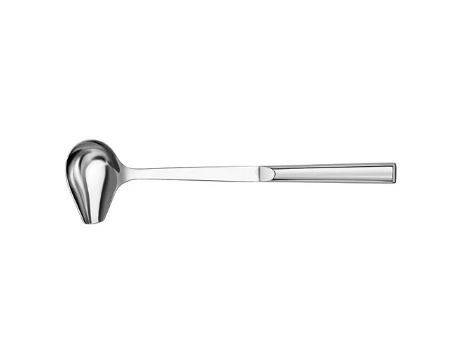 Gastropro inox sauslepel L320mm 30ml