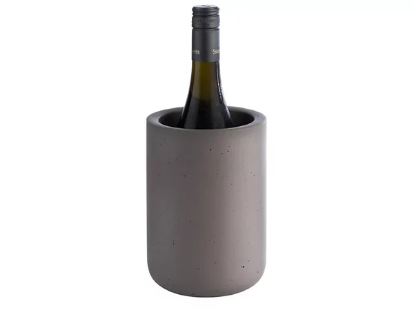 Seau à vin béton D120xH190mm