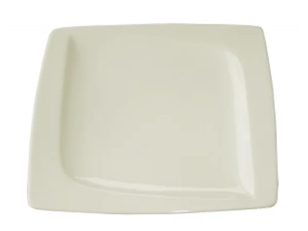 Papillon Square vierkant bord 176mm