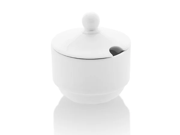 Delta/Ent moutardier avec couvercle D60xH67mm 70ml