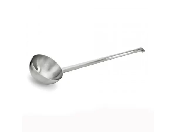 Pollepel Basic inox L270xB60mm 50ml