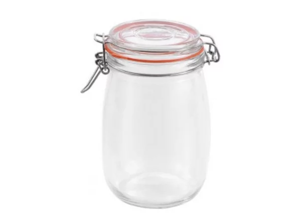 Beugelbokaal D110xH168mm 1000ml