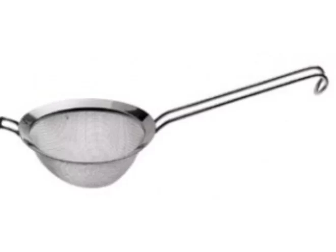 Bouillonzeef inox 175mm