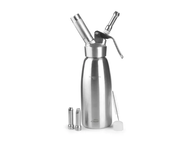 Isi slagroomapparaat rvs Gourmet Whipe - kop rvs 0.5L