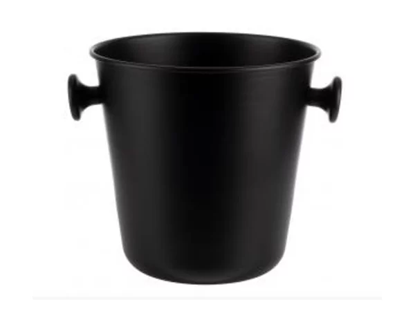 Champagne-bucket  black D190xH210mm