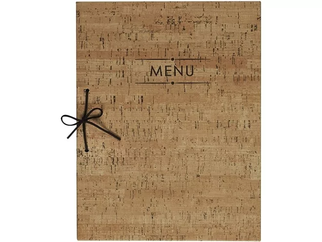 Helen menu cover A4 255x320mm