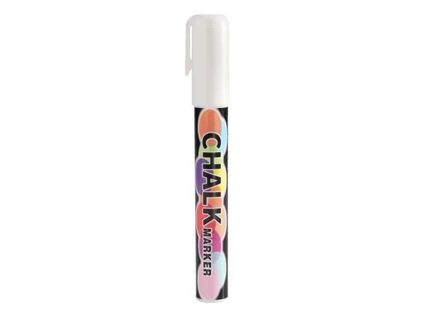 Chalk pencil - Large white