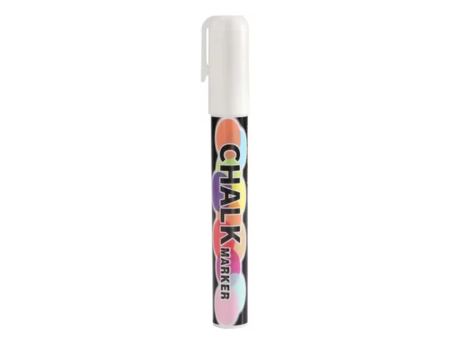 Chalk pencil - Large white