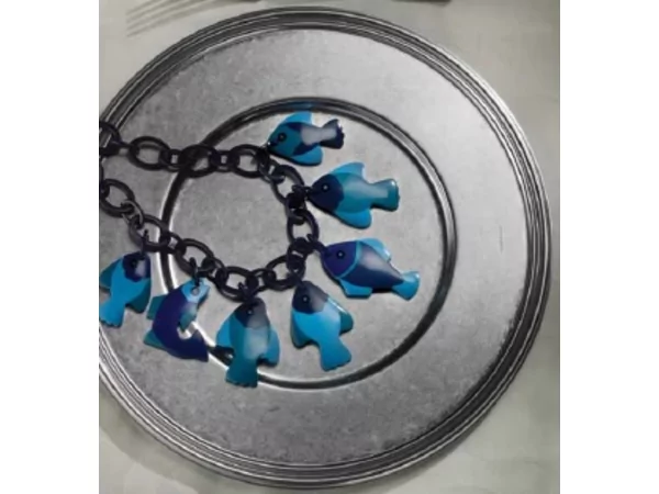 Pintinox Bernini Stone Washed 18/10 Underplate Ø310mm