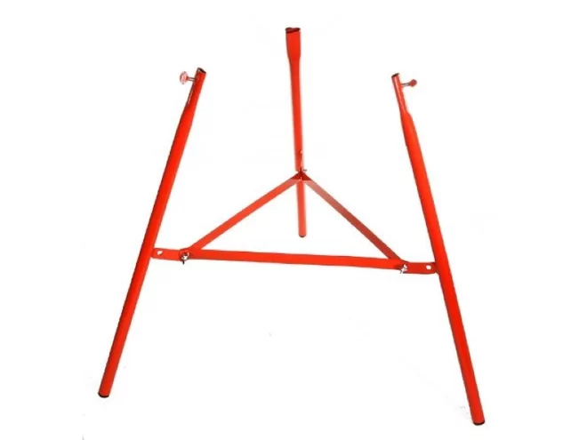 Staander voor brander/paellapan H750mm